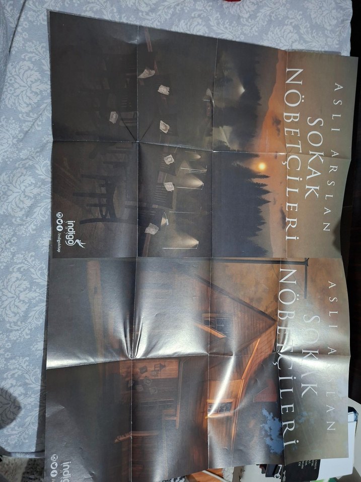 Sokak Nöbetçileri 4 Kitap Seti - Aslı Arslan - Görsel 5