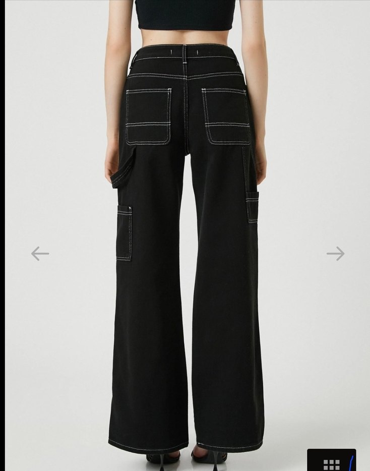 Koton Pantolon - Görsel 2