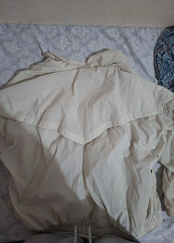 Nike Beyaz Ceket Orijinal - Görsel 3