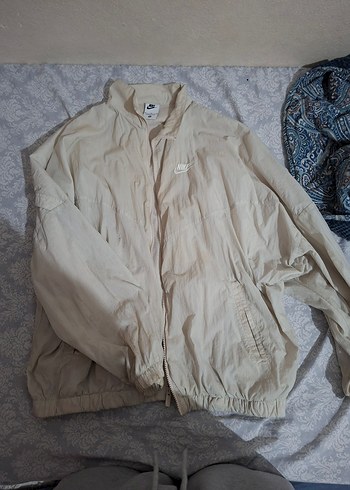 Nike Beyaz Ceket Orijinal - Görsel 2