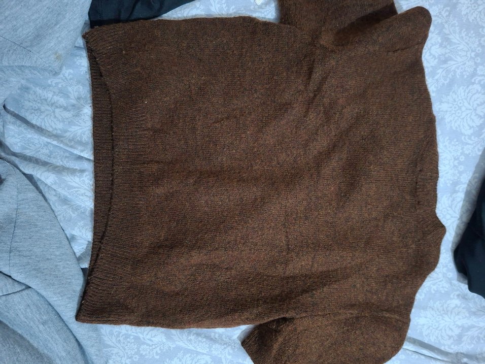 adl Triko Kazak - Görsel 3