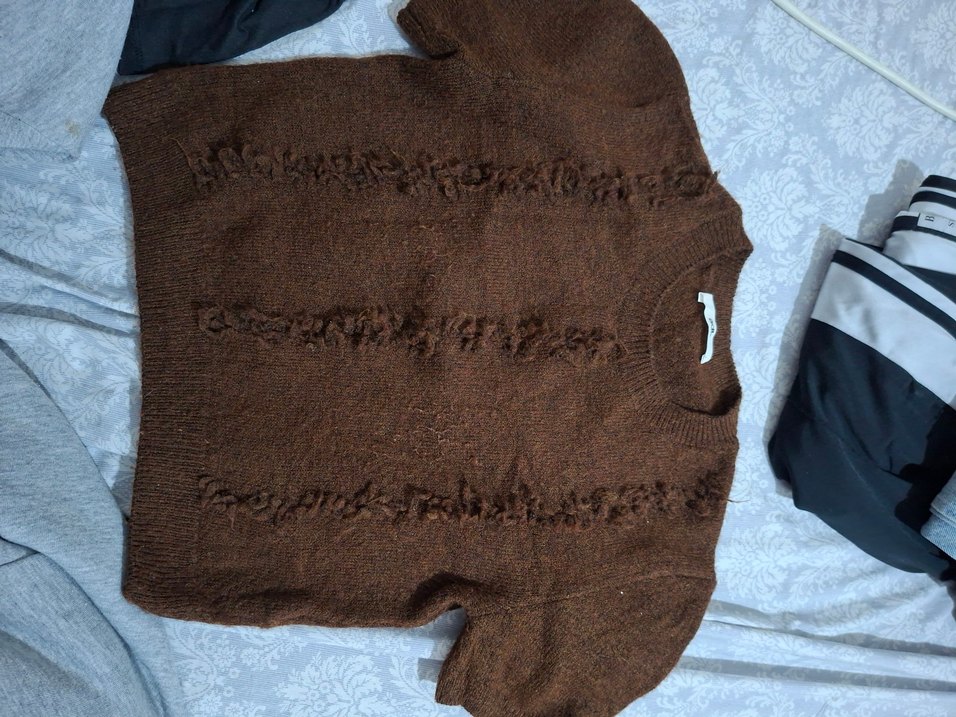 adl Triko Kazak - Görsel 2