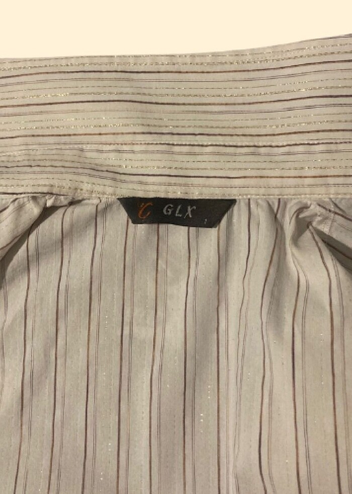 FAİRYCORE VİNTAGE TARZ GÖMLEK - Görsel 3