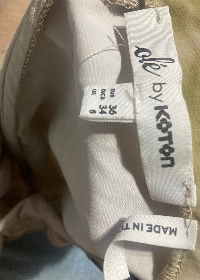 Askılı üst - Görsel 3