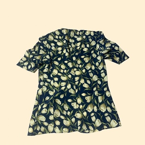 Vintage bluz - Görsel 2