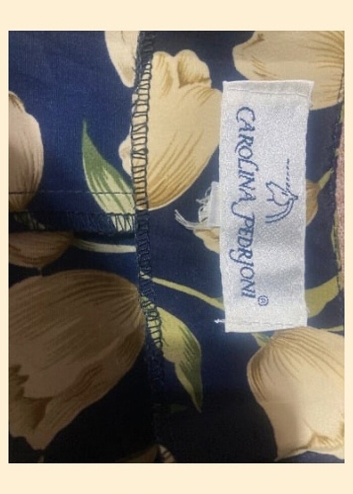 Vintage bluz - Görsel 3