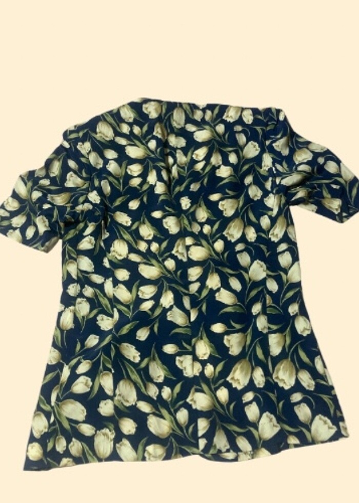 Vintage bluz - Görsel 2