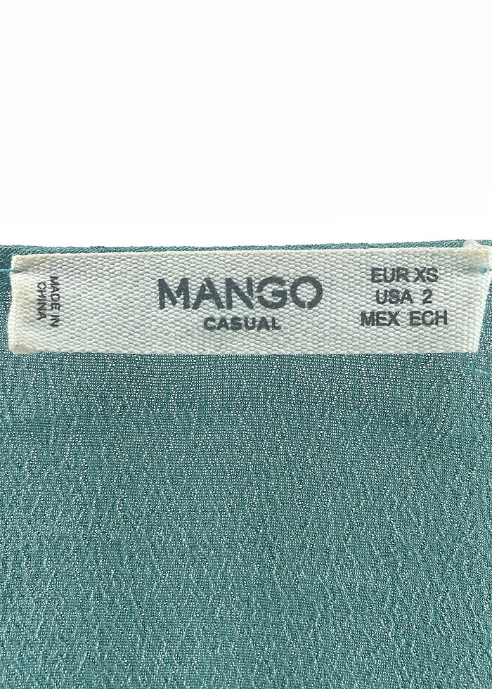 Mango Kısa Tulum %70 İndirimli. - Görsel 4