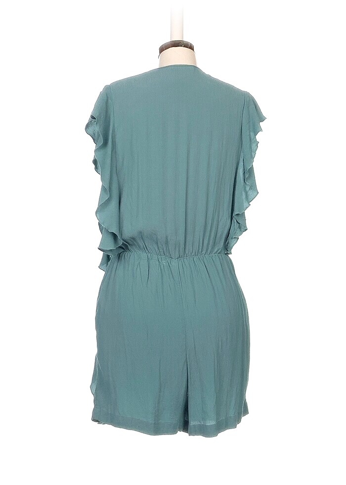 Mango Kısa Tulum %70 İndirimli. - Görsel 3