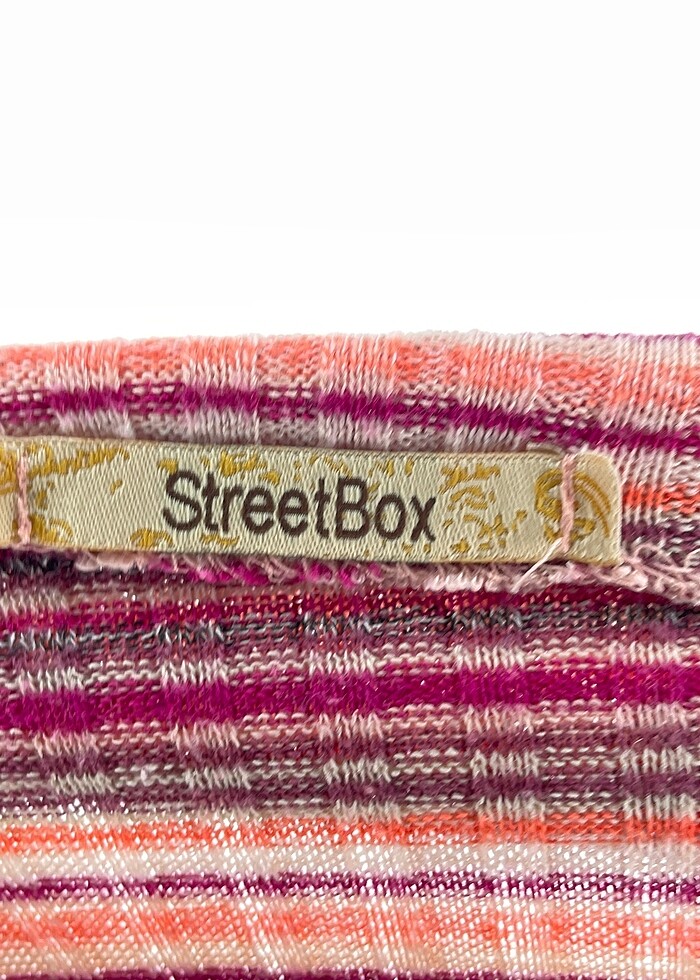 Vintage Love Bluz %70 İndirimli. - Görsel 4