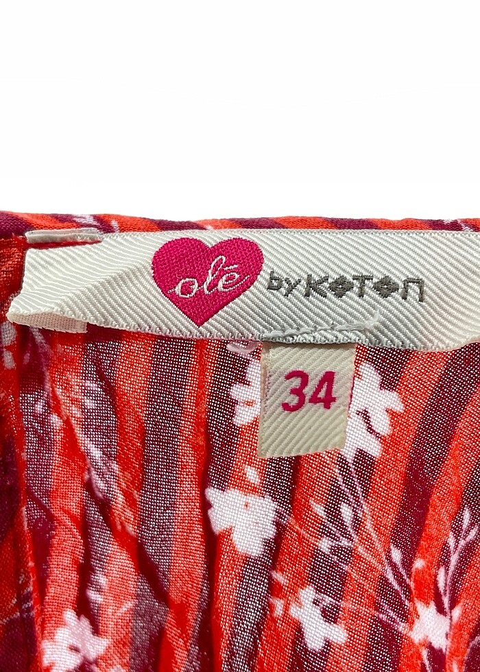 Koton Bluz %70 İndirimli. - Görsel 4