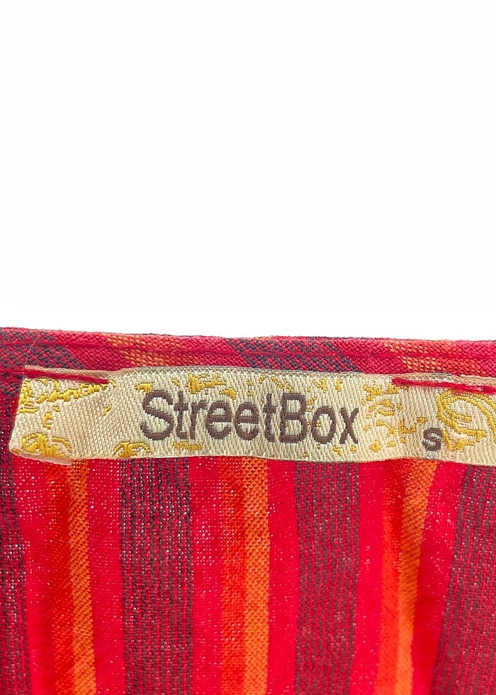 Vintage Love Kısa Elbise %70 İndirimli. - Görsel 4