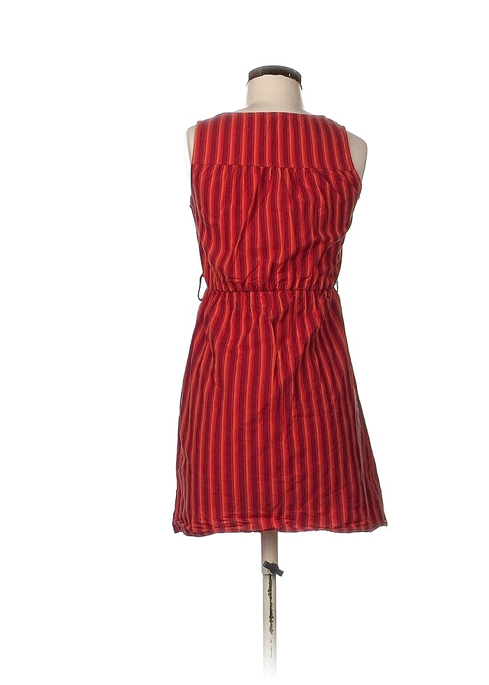 Vintage Love Kısa Elbise %70 İndirimli. - Görsel 3