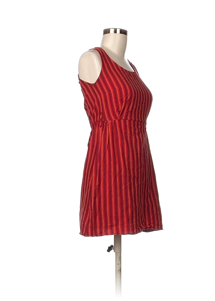 Vintage Love Kısa Elbise %70 İndirimli. - Görsel 2