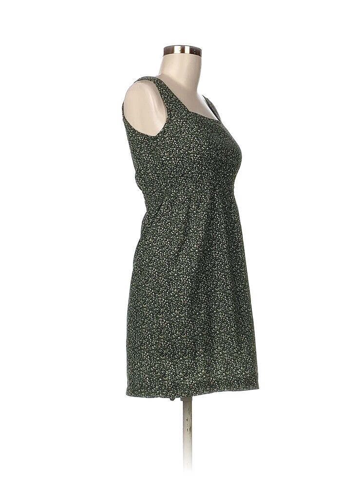 Vintage Love Kısa Elbise %70 İndirimli. - Görsel 2