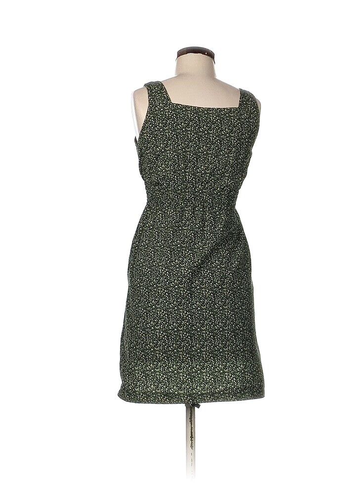 Vintage Love Kısa Elbise %70 İndirimli. - Görsel 3