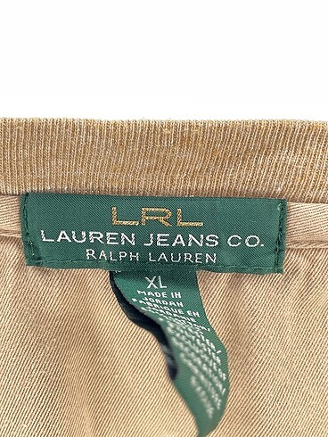 xl Beden kahverengi Renk Ralph Lauren Kazak / Triko %70 İndirimli.