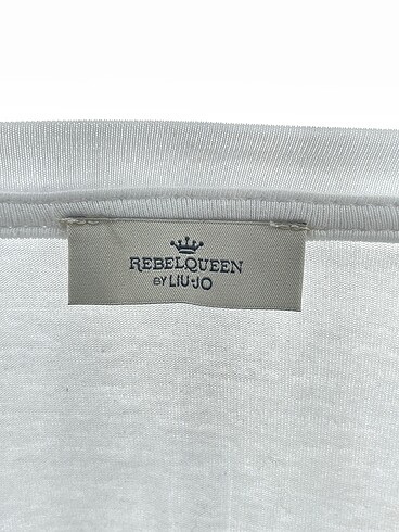 s Beden beyaz Renk Liu Jo T-shirt %70 İndirimli.
