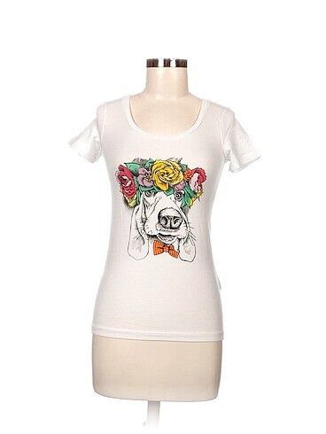 Liu Jo T-shirt %70 İndirimli.