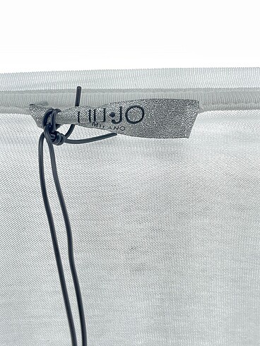 s Beden beyaz Renk Liu Jo T-shirt %70 İndirimli.