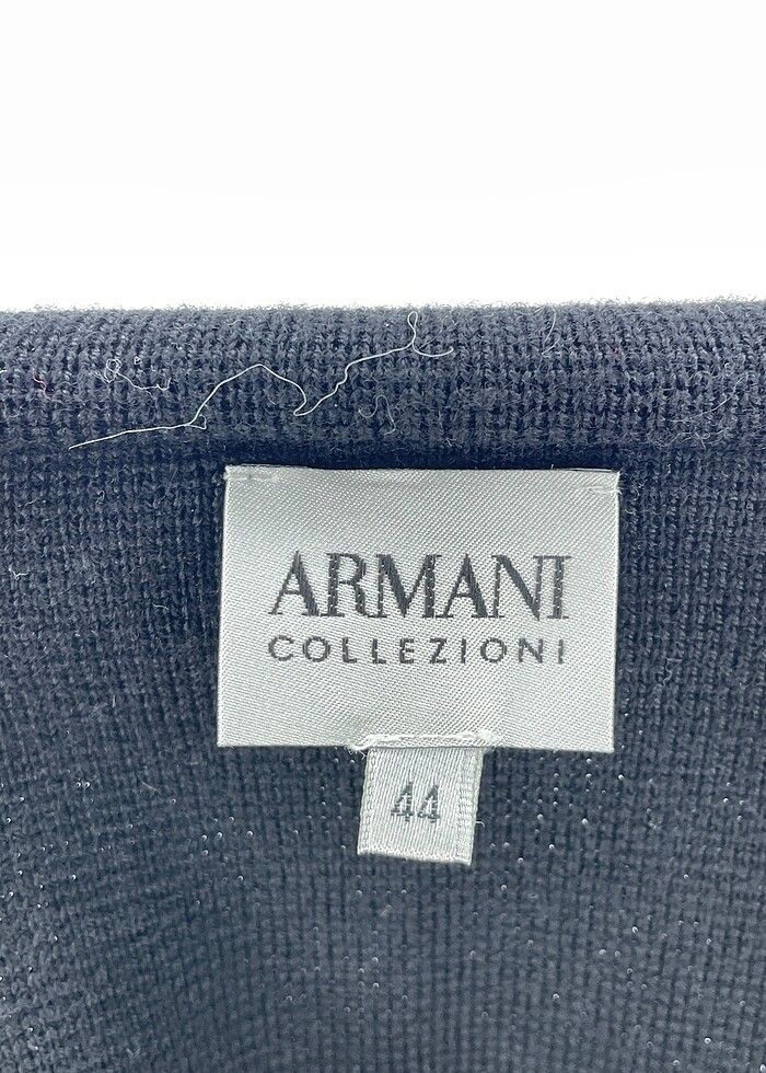 Armani Deri Ceket %70 İndirimli. - Görsel 4