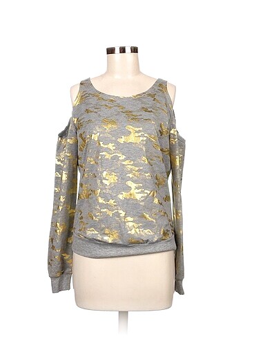 Vintage Love Sweatshirt %70 İndirimli.