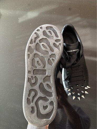 37 Beden siyah Renk Alexander McQueen