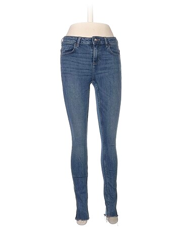 Zara Jean / Kot %70 İndirimli.