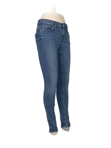 Zara Zara Jean / Kot %70 İndirimli.