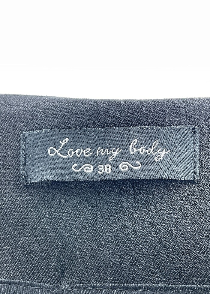 Love My Body Düz Kesim %70 İndirimli. - Görsel 4