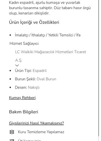 KOOR Bej Hasır Tabanlı Dantel Detaylı Espadril - Görsel 12
