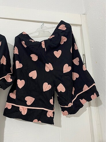 m Beden Trendyol pijama takımı