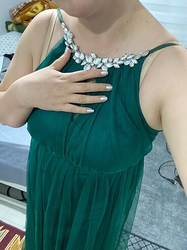 Abiye elbise - Görsel 2