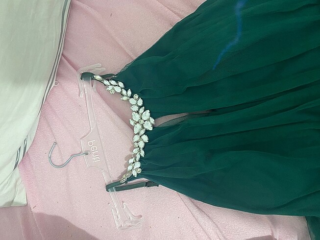 Abiye elbise - Görsel 7