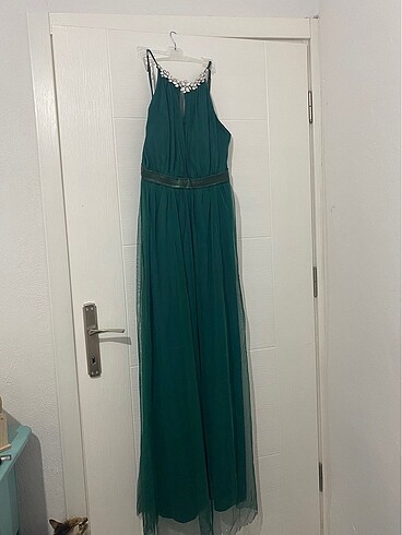 Abiye elbise - Görsel 5