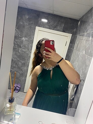 Abiye elbise - Görsel 3