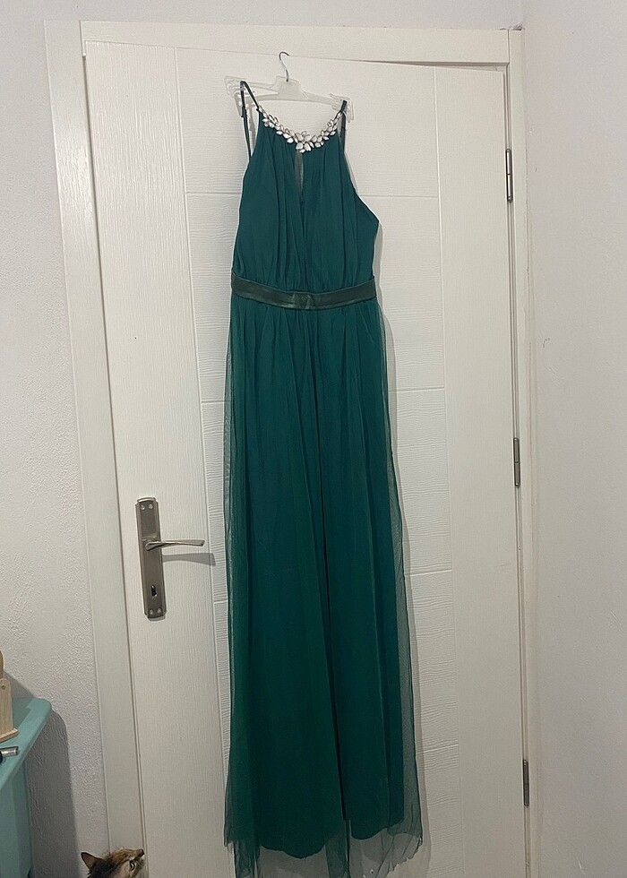 Abiye elbise - Görsel 5