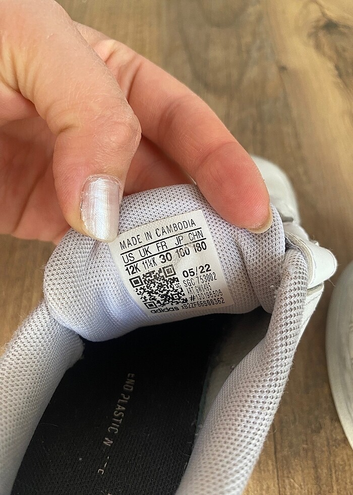 Ayakkabı - Görsel 4