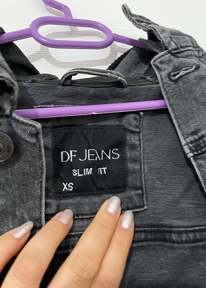 Kot ceket - Görsel 3