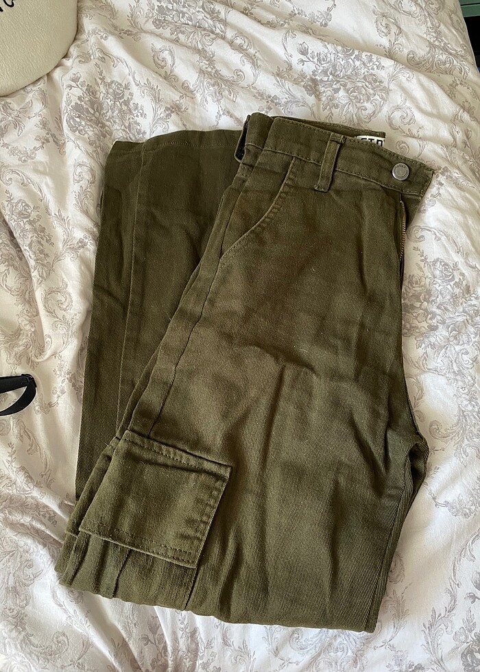 Kargo pantolon - Görsel 2