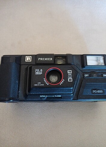 Premier PREMİER fotoğraf makinesi