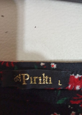 Çiçek Desenli Kadın Uzun Askılı Tulum - Görsel 5