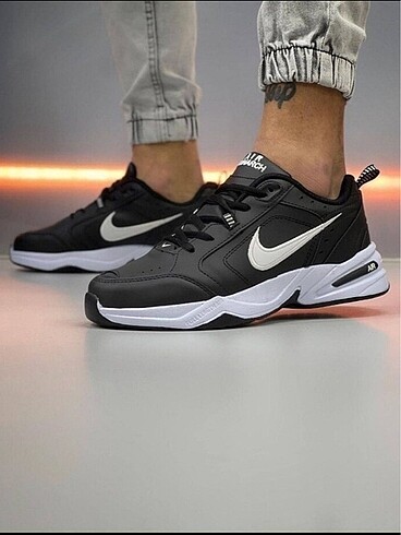 Nike Air monarch erkek spor ayakkabı