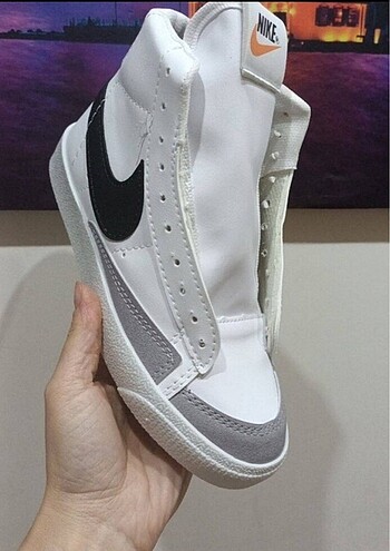 38 Beden Nike blazer mid bayan spor ayakkabı