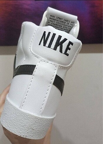 Diğer Nike blazer mid bayan spor ayakkabı