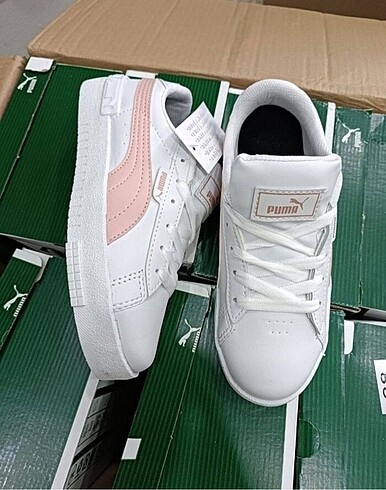 39 Beden Puma bayan spor ayakkabı
