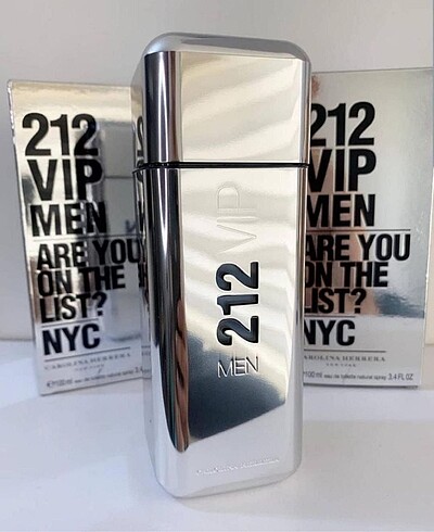 212 vip men erkek parfüm 100 ml Notaları Votka, Kral Ağacı Kalp