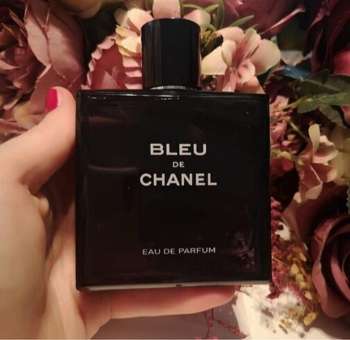 Chanel de bleu erkek parfüm 100 ml Notaları Küçük Hindistan Cev