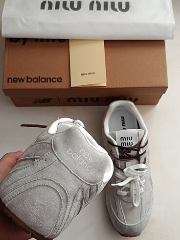 Diğer NEW BALANCE MİU MİU X 530 TAŞ ??36-37-38-39-40-41-42-43-44 NUMAR