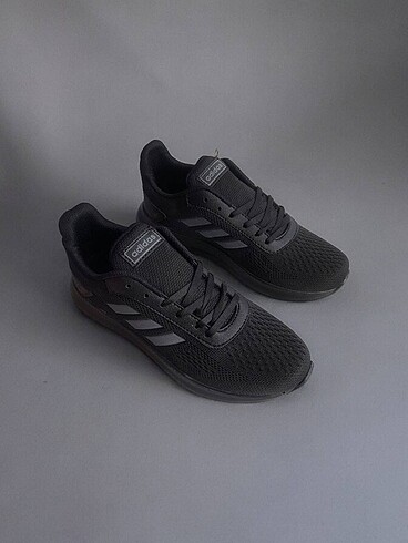 Adidas Run spor ayakkabı Tiriko Malzeme Poli Taban Ortopedik Tab